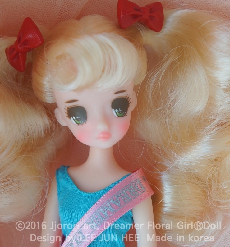 jjorori art doll